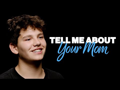 What Do You Love About Your Mom? | Mother's Day Video