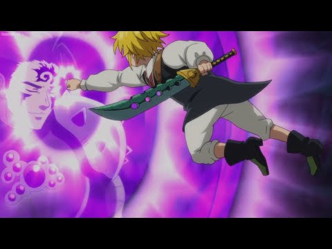 The Seven Deadly Sins Dragon's Judgement Best Fights #6 || 七つの大罪 憤怒の審判 最高の戦い