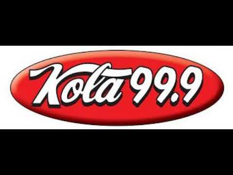 John Allen Lindstrom presents music from KOLA 99.9 Riverside / Los Angeles 2003-2005