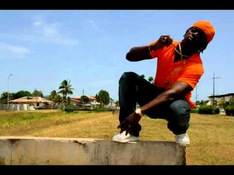 RICKMAN (G CREW)  laissé mo (lost angel riddim)