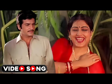 Lata Mangeshkar & Suresh Wadkar Song: मेघा रे मेघा | Jeetendra & Moushumi Chatterji | Old Hindi Song