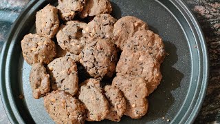 Oreo cookies recipe|New year special cookies recipe by@Apurvaskitchen