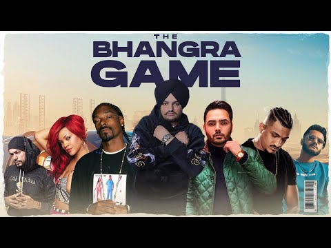 2021 Bhangra Game | Punjabi Mashup Ft.Sidhu Moosewala, SnoopDog, Etc -DJ HARSH SHARMA X SUNIX THAKOR