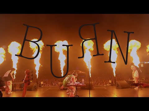 NEWS – BURN [from LuckyFes 2024]