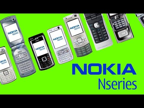 Nokia N series - سلسلة نوكيا N