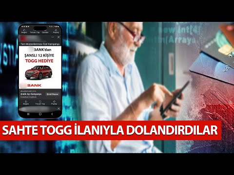 Sahte TOGG ilanı İle Vurgun Yaptılar | Dolandırıcıların Yeni Tuzağı İşte Bu!