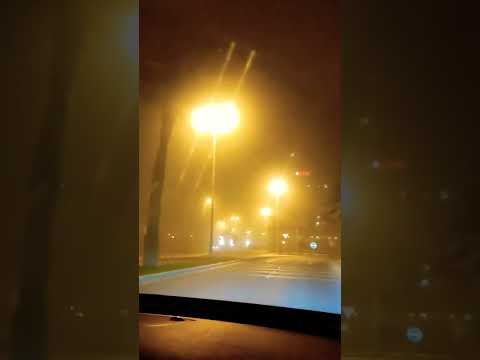 Sandstorm in Bahrain 4march 2022