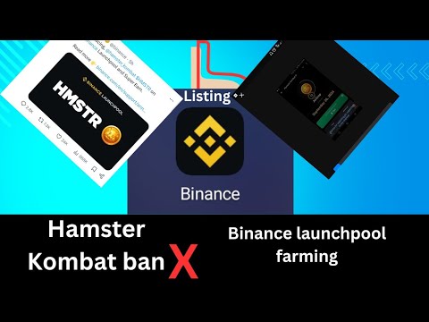 Hamster kombat: The Ban- Eligibility and How to earn more on Binance Pool #combat #hamster #binance