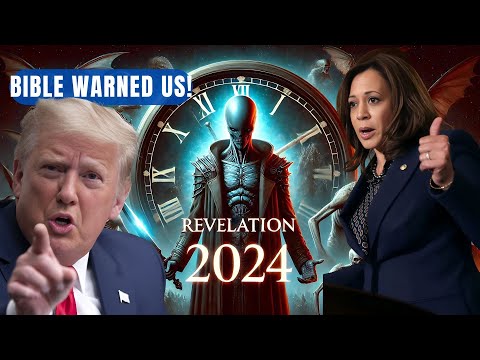 How Prophecies in the Book of Revelation are Happening in 2024