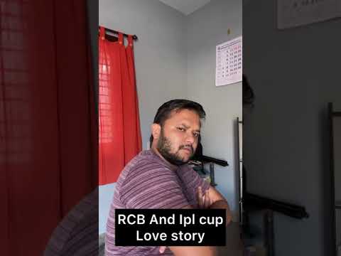 Rcb and Ipl cup lovestory | Kannada comedy| #shorts