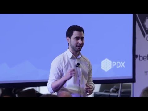 EF5 Demo Day - PDX Technology