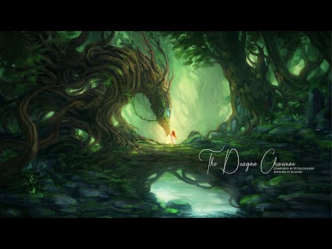 Celtic Fantasy Music - The Dragon Charmer (Remake)