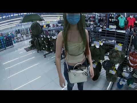 [VLOG02]พามาเดินชม Decathlon บางใหญ่ 10/10/2020