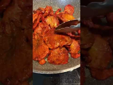 Tocino pinoy food #asmrsounds #yummyfood #viral #trend #shorts #cookingsound