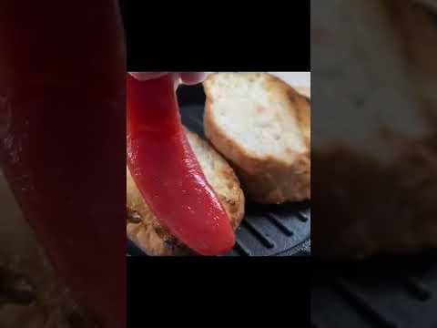 痛風ブルスケッタ｜Gout bruschetta｜Bệnh gút｜โรคเกาต์ bruschetta｜asam urat bruschetta｜Подагра брущетасы