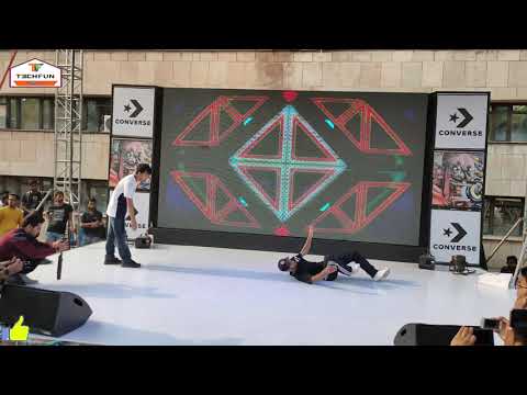 Dance Battle IIT Delhi 2022