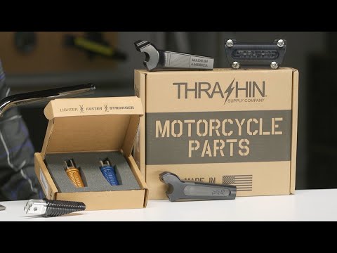 Thrashin Supply Co Brand Overview