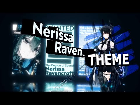 Thats So Ravencroft Pre-Debut Theme Song [#holoadvent】