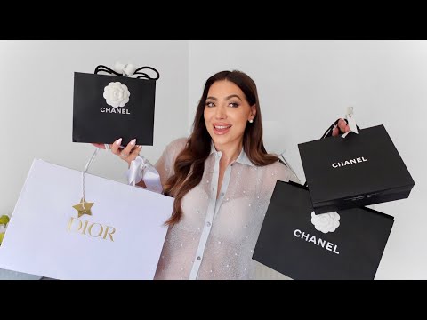 Chanel Unboxing- Pearl Accessories & Summer Finds