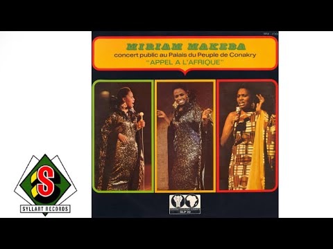 Miriam Makeba - Kilimanjaro (Live) [audio]