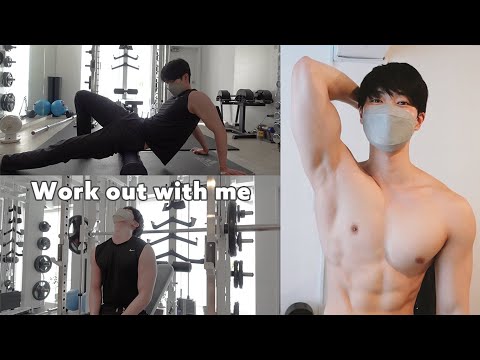 Just a video of me doing some muscle training💪🏻