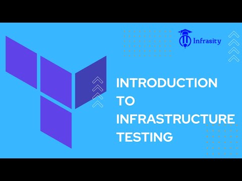 Introduction to Infrastructure Testing