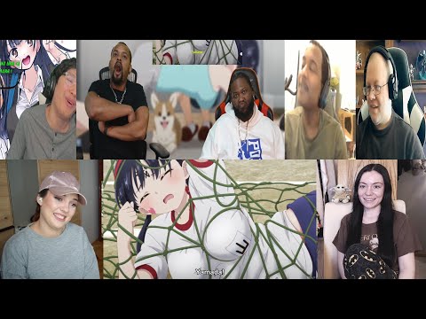 THE DANGER IN MY HEART EPISODE 2X11 REACTION MASHUP