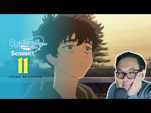 MENGHADAPI MASALAH - NegaPosi Angler EPISODE 11 REACTION INDONESIA