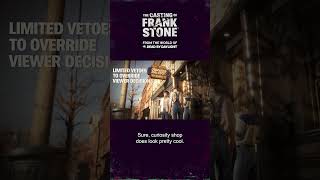 Invite your Twitch viewers to join you in The Casting of Frank Stone ✉️