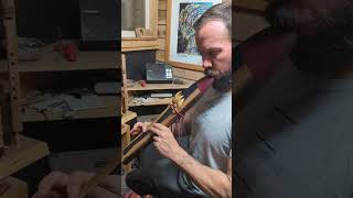 G minor triple River drone flute