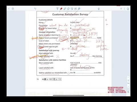 39 【DAY20】手把手带你做听力剑15 Test4