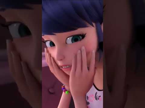 ¡Que difícil es guardar un secreto a tu amiga! 😩😩| Las Aventuras de Ladybug 🐞 🐱