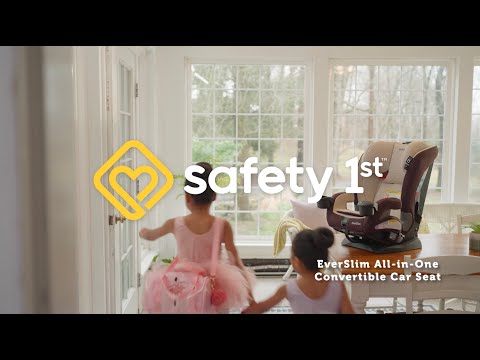 The Everslim All-In-One Car Seat | Safety 1st