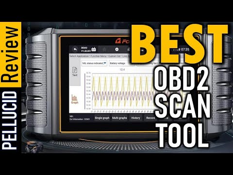 ✅ Top 5 Best OBD2 Scan Tool In 2024