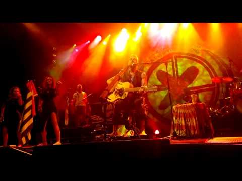 Xavier Rudd To Let @ the Fillmore 10-17-15