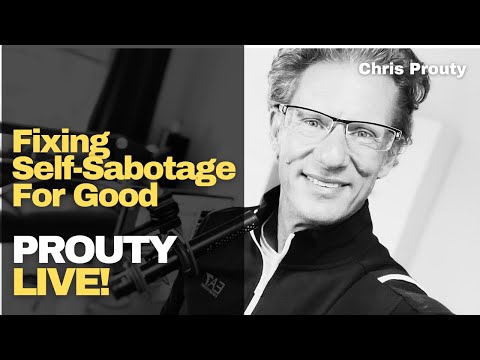 How To Fix Self-Sabotage Rapidly and Permanently Even If Nothing Has Worked Before  - Friday Q&A