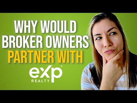 Why Broker Owners are Moving their Teams to Exp Realty