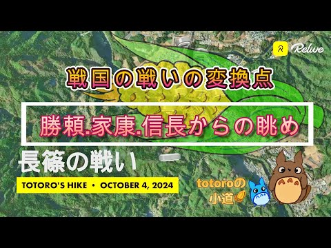 長篠の戦い　～戦国の戦いの変換点　それぞれの視点～