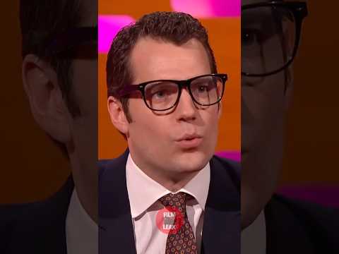 Henry Cavill Test The Glasses Theory | #shorts