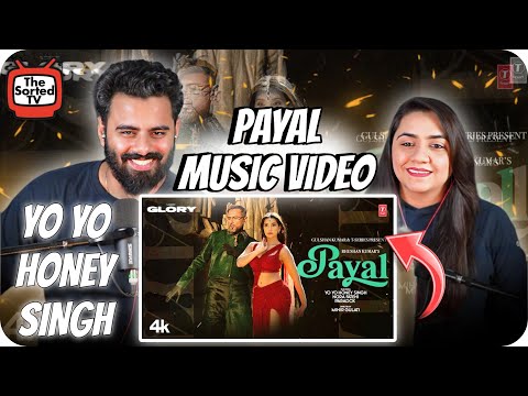 PAYAL SONG @YoYoHoneySingh @tseries  The Sorted Reviews