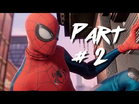 SPIDER-MAN MILES MORALES | PS5 Walkthrough Gameplay | Part 2- We're Here For You