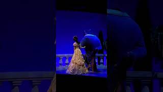 Tokyo Disneyland Beauty and The Beast #japan #tokyodisneyresort #beautyandthebeast #shorts