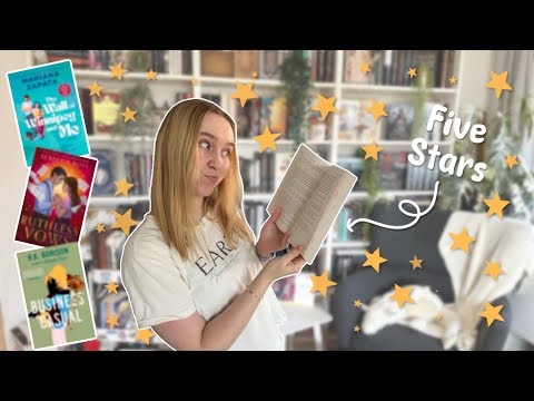 This video ends when I find a 5 Star book ⭐️📚