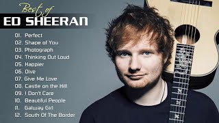 Ed Sheeran Full Hits Songs Collection Album 2020 - Ed Sheeran Best Songs Playlist 2020