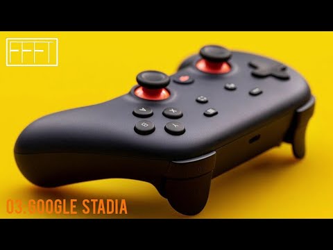 Today's Tech #56 | Google, Facebook, Google Stadia....