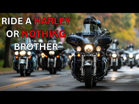 7 More Reasons Harley Riders Are Hated