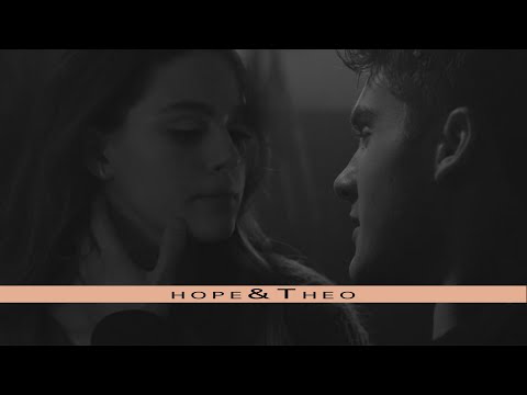 Theo & Hope | lie to me.