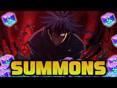 *UNBELIEVABLE* MEGUMI SUMMONS! GLOBAL PLAYERS BEWARE! | Jujutsu Kaisen Phantom Parade