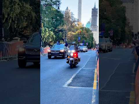 NYC Marathon 2024 🏃‍♂️ABDI NAGEEYE win Men race🏆