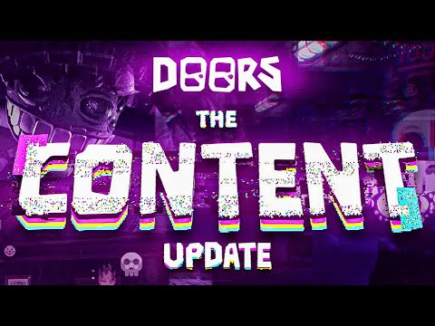 DOORS NEW UPDATE!!! (ADMIN COMMANDS)